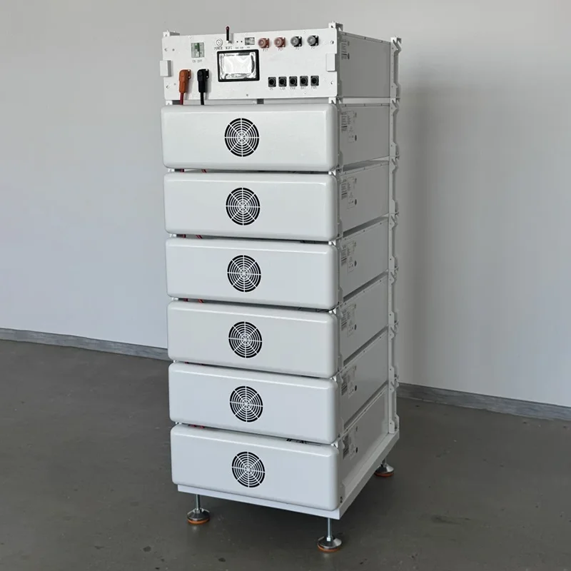 แบตเตอรี่เก็บพลังงาน 100kWh