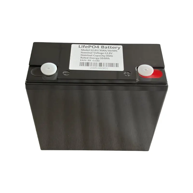 ชุดแบตเตอรี่ LiFePO4 12V 30Ah