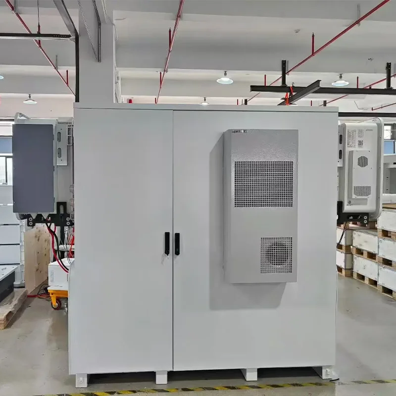 แบตเตอรี่เก็บพลังงาน 215kWh
