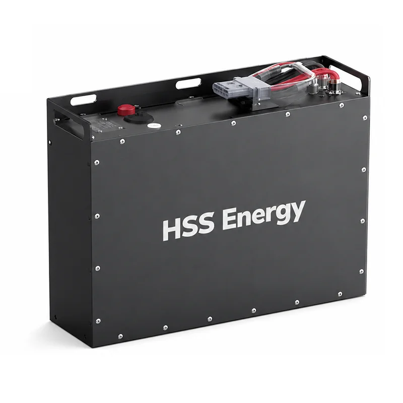 แบตเตอรี่รถยก LiFePO4 24V 160Ah