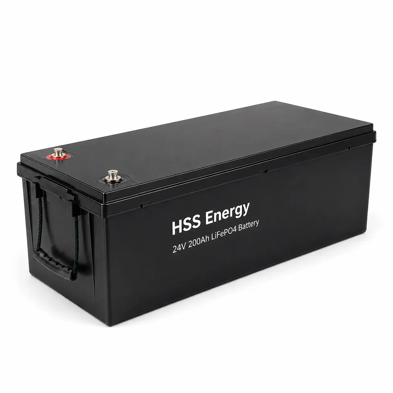 แบตเตอรี่ LiFePO4 24V 200Ah