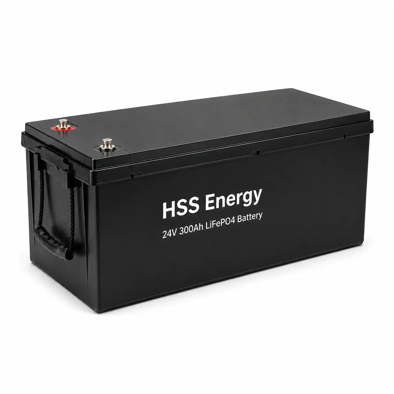 แบตเตอรี่ LiFePO4 24V 300Ah