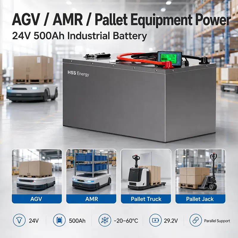 แบตเตอรี่อาร์วี 24V 500Ah