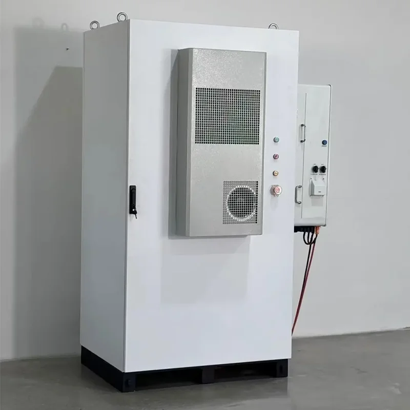 แบตเตอรี่เก็บพลังงาน 265kWh