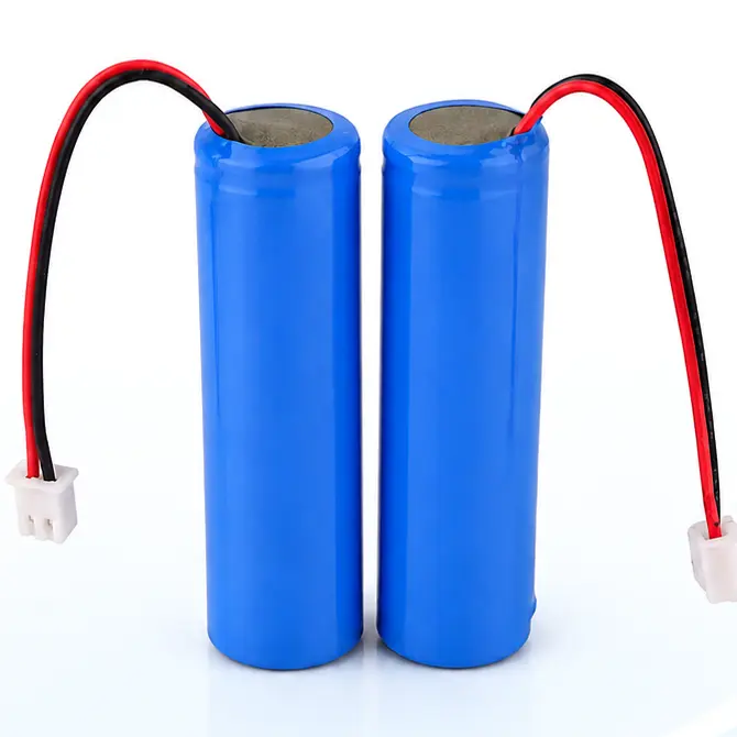 ชุดแบตเตอรี่ 3.7v 2000mah