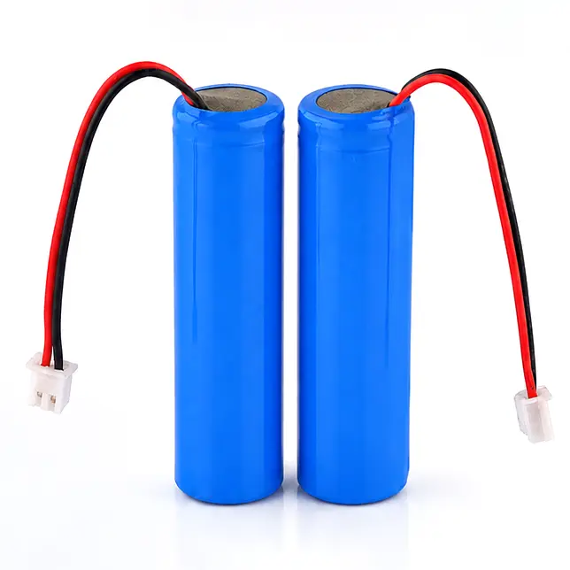 ชุดแบตเตอรี่ 3.7v 2600mah