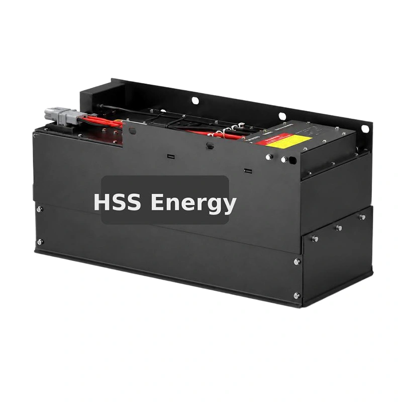 แบตเตอรี่รถยก LiFePO4 48V 210Ah