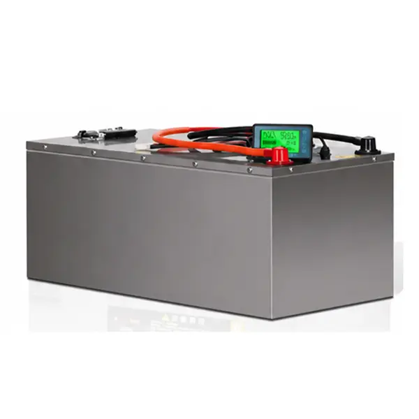 แบตเตอรี่อาร์วี 48V 250Ah