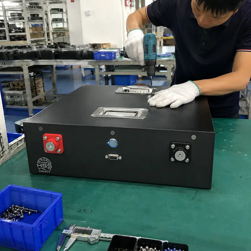 แบตเตอรี่ AMR 48V 30Ah