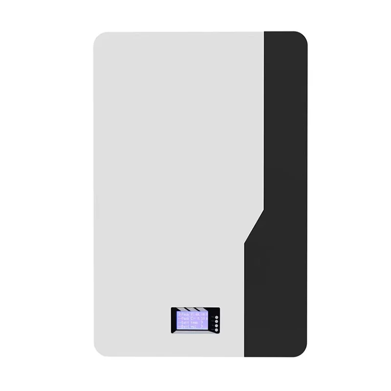 แบตเตอรี่ LiFePO4 51.2V 100Ah
