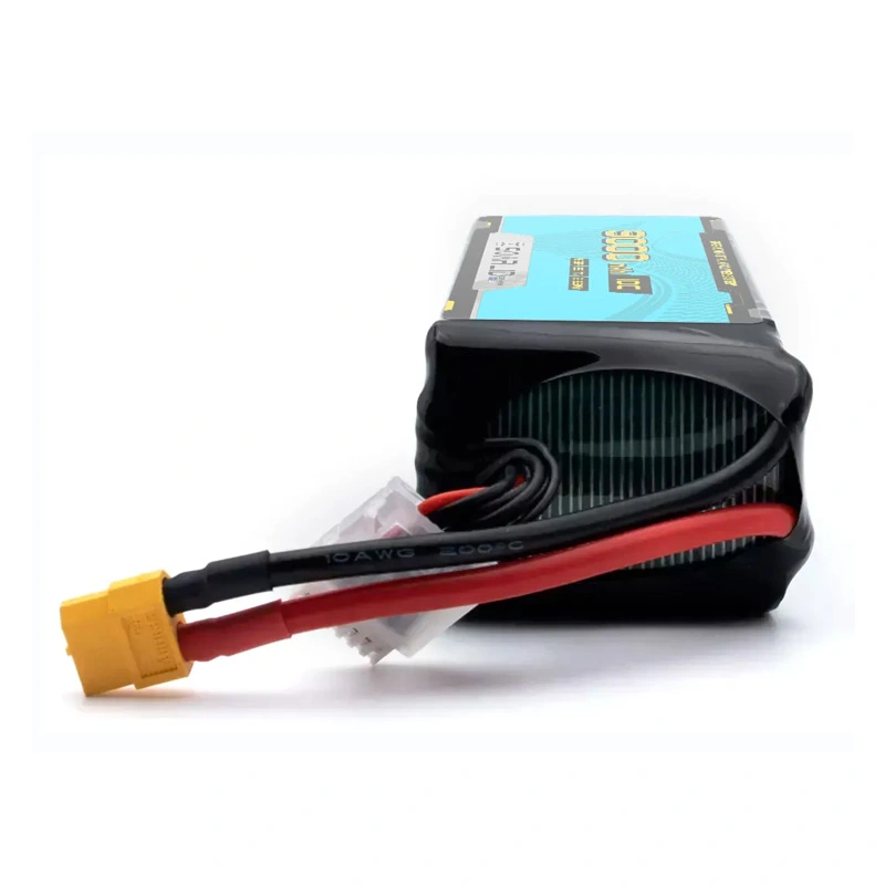แบตเตอรี่ FPV 6S 9000mAh