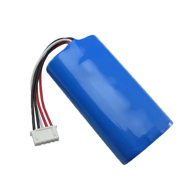 ชุดแบตเตอรี่ 7.4v 5000mah