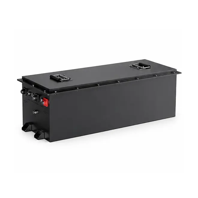 แบตเตอรี่ลิเธียมรถกอล์ฟ 72V 100Ah