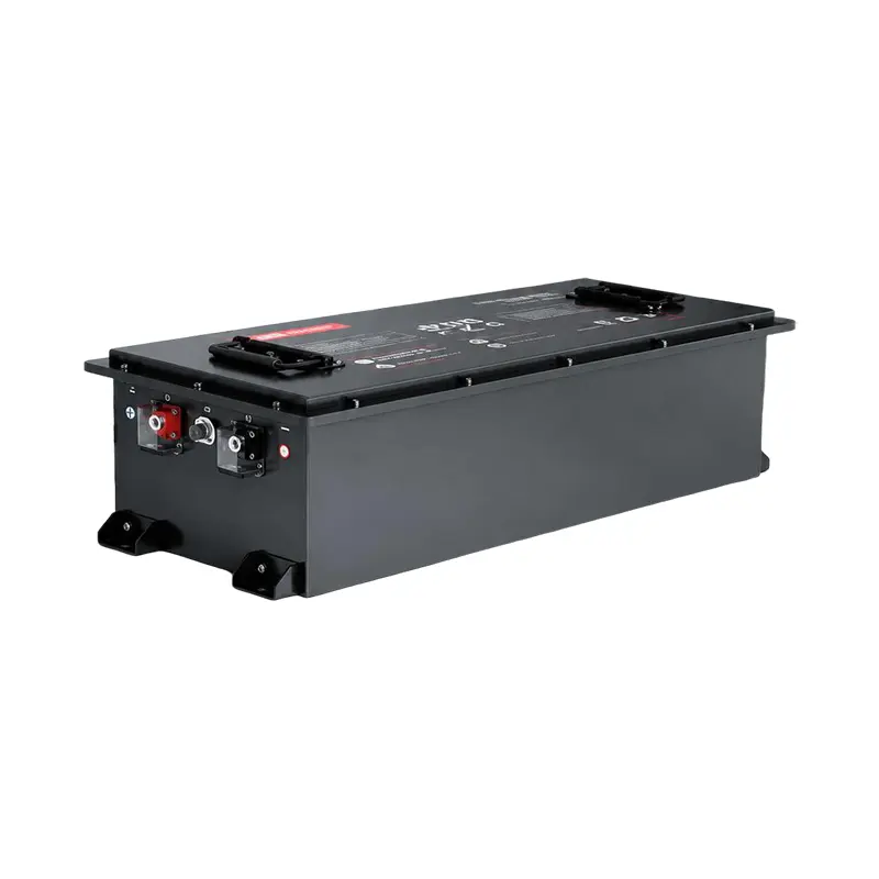 แบตเตอรี่ลิเธียมรถกอล์ฟ 72V 105Ah