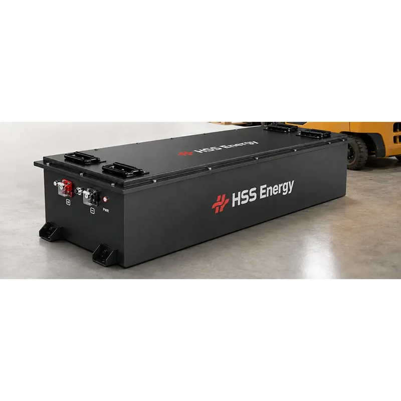 แบตเตอรี่รถยก LiFePO4 72V 200Ah