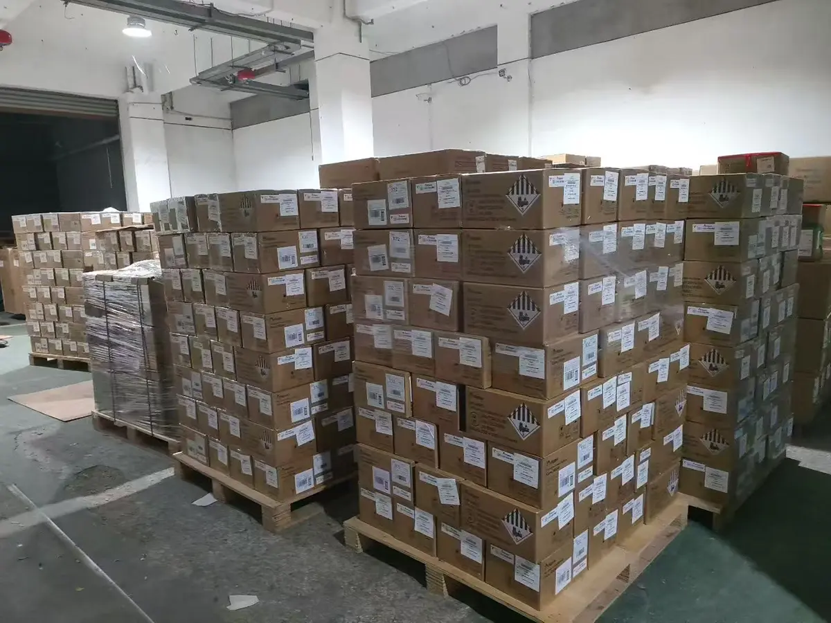 7.4v 2600mah Battery Pack