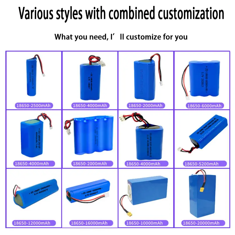 Lithium Battery Pack