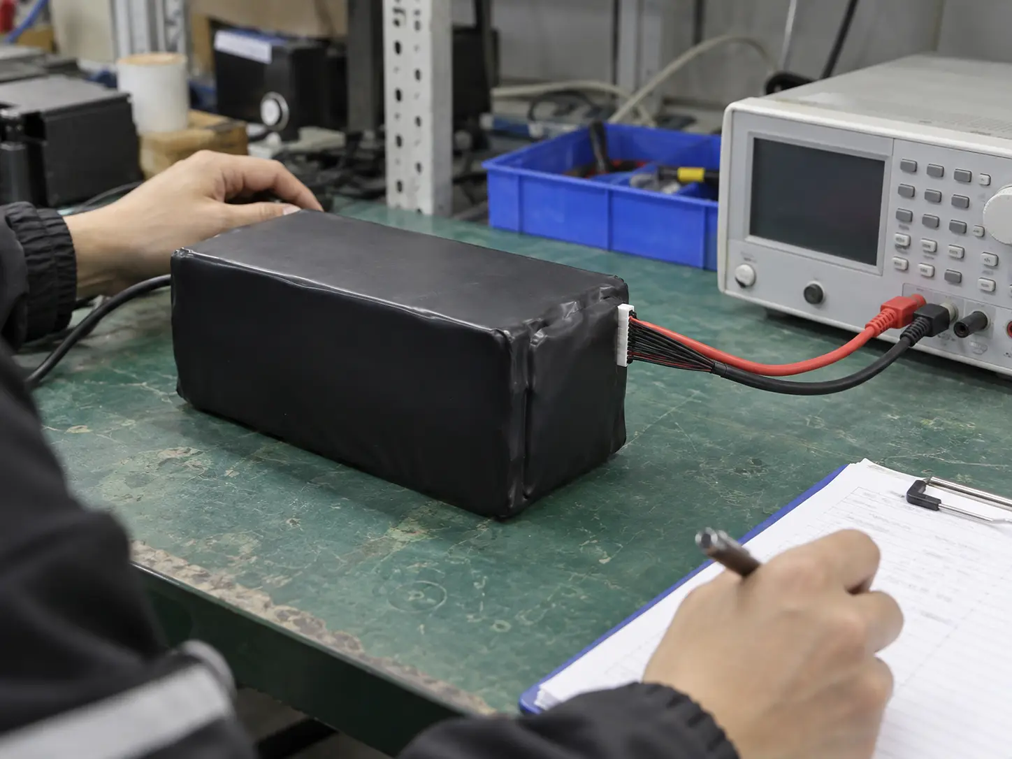 8S 40000mAh Solid State UAV Battery