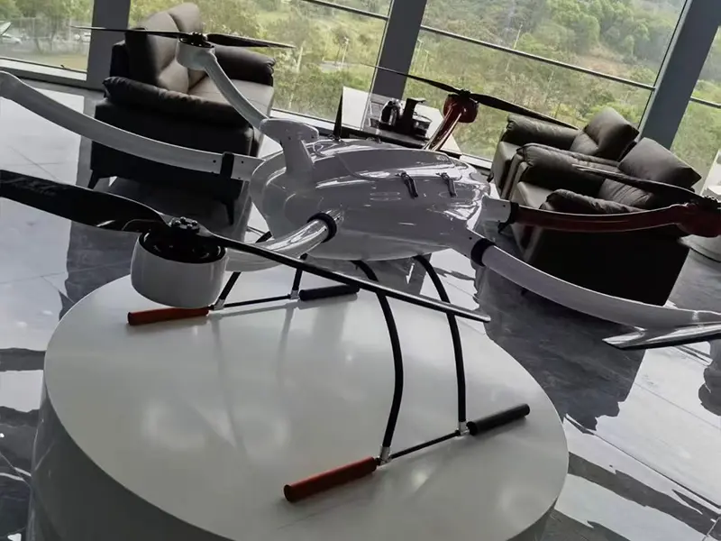 โซลูชั่นแบตเตอรี่ UAV และโดรน